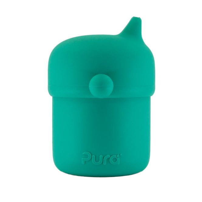 Pura 150ml My-My Silicone Sippy Cups (6M+) - Familienbande
