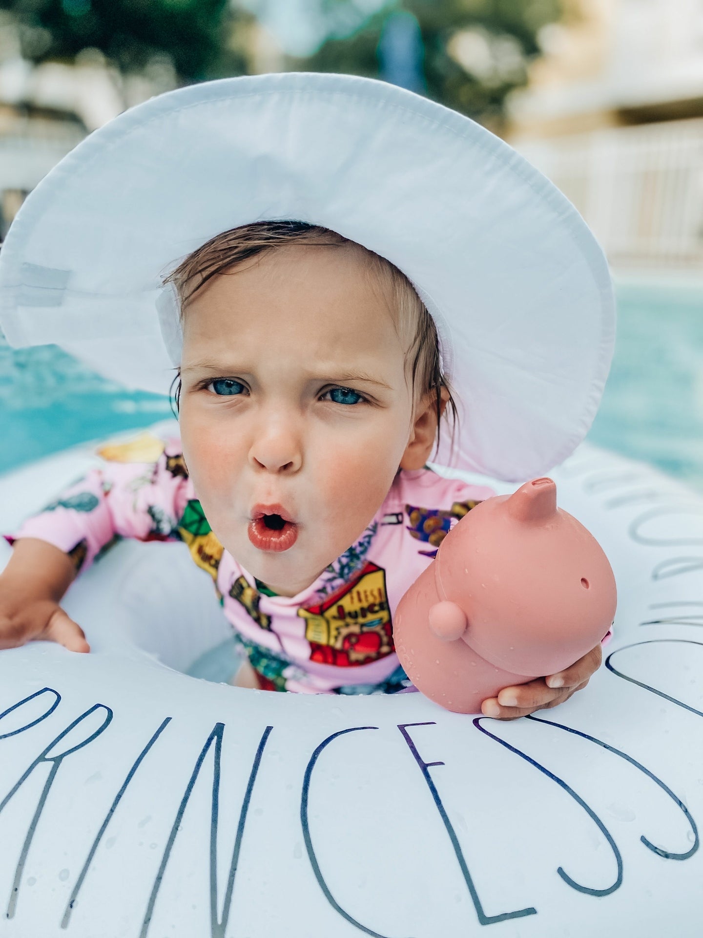 Pura 150ml My-My Silicone Sippy Cups (6M+) - Familienbande