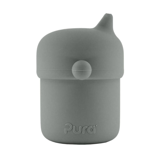 Pura 150ml My-My Silicone Sippy Cups (6M+) - Familienbande