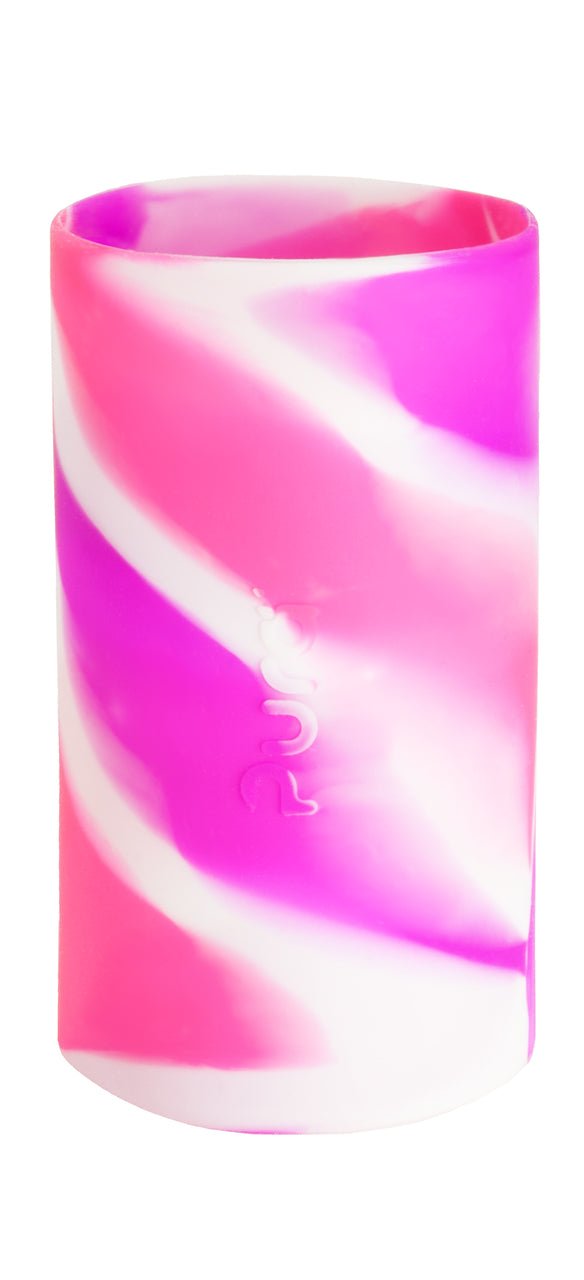 Pura Babyflasche 150ml pink swirl Pura
