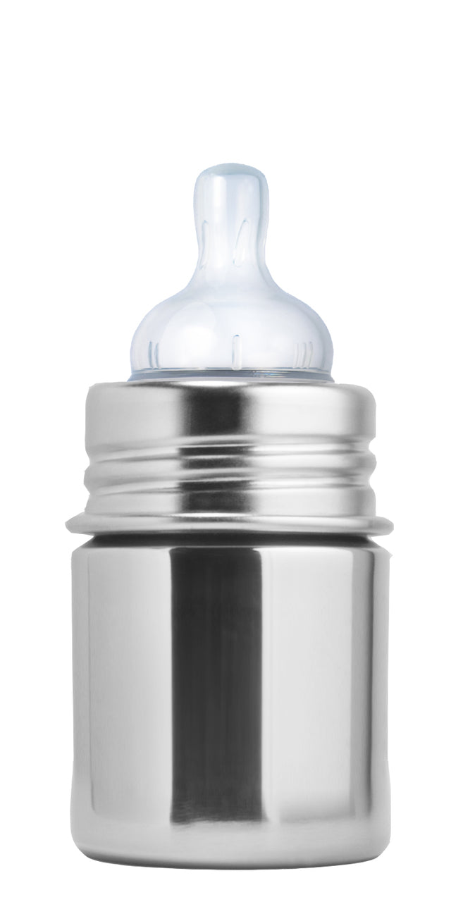 Pura Babyflasche 150ml - Familienbande