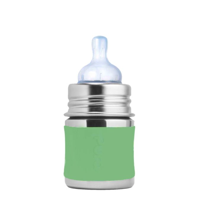 Pura Babyflasche 150ml Moss Pura