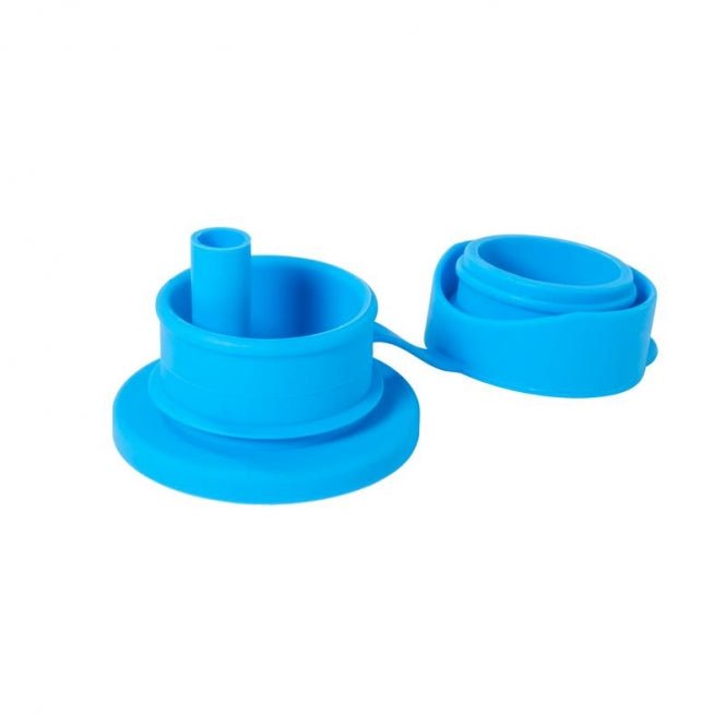 Pura Big Mouth Strohhalm Aufsatz aqua Pura