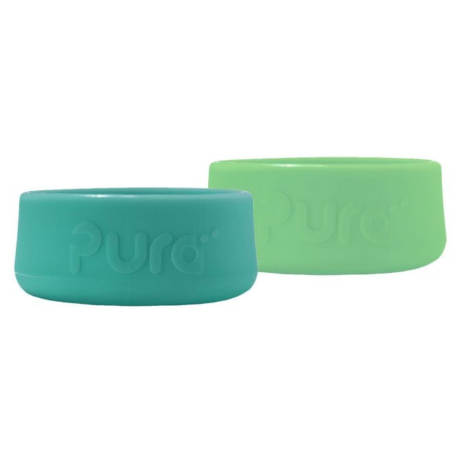 Pura Bumper (Fallschutz) 2er Pack (moss mint) Pura