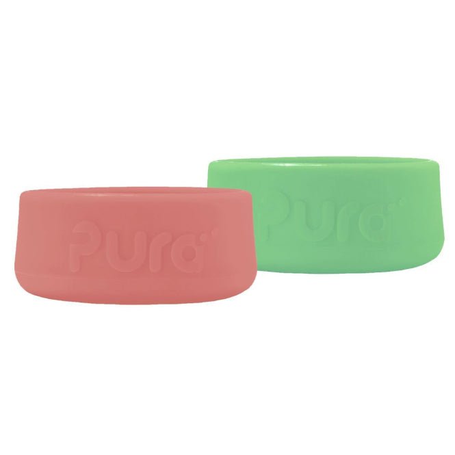 Pura Bumper (Fallschutz) 2er Pack (moss rose) Pura