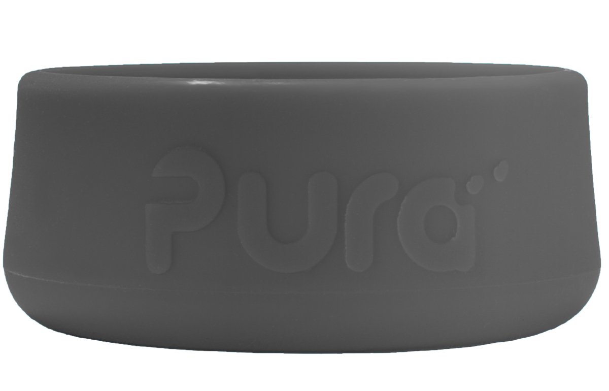 Pura Bumper (Fallschutz) Slate (grau) Pura