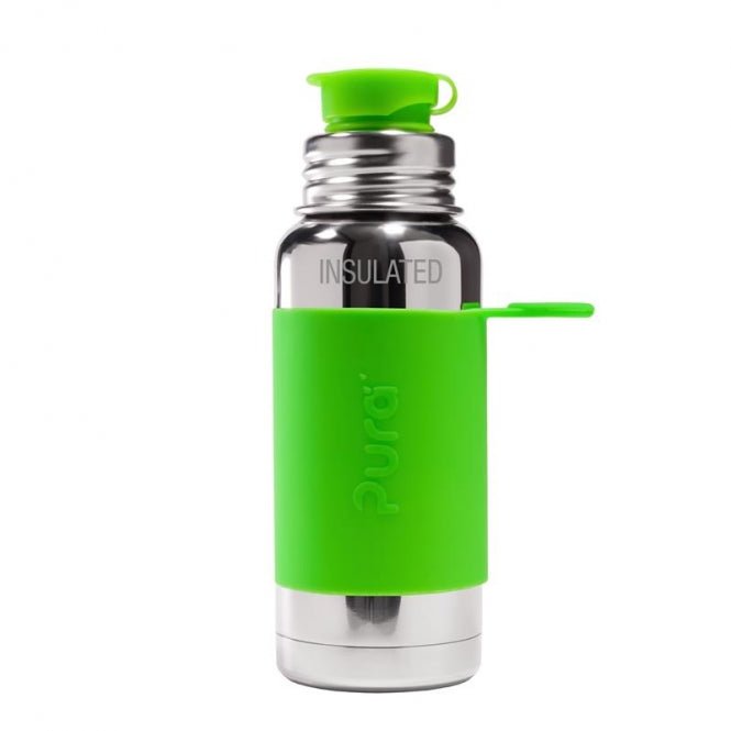 Pura Sport Flasche isoliert 475ml Pura