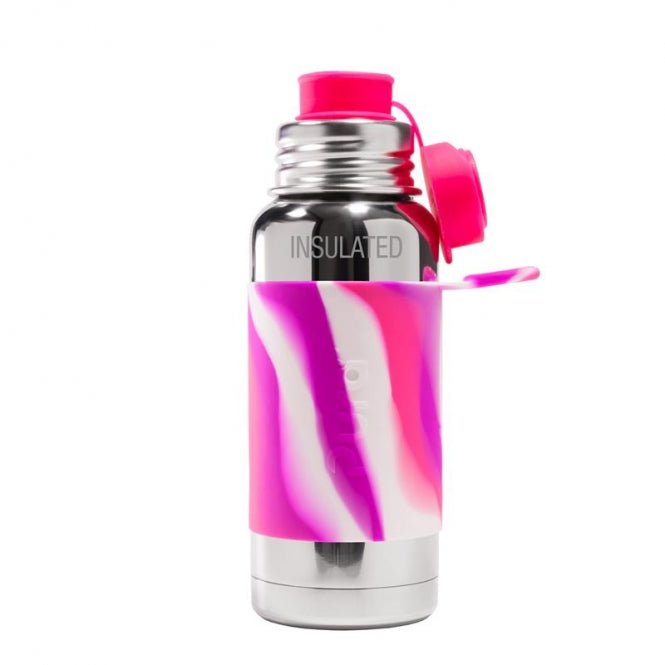 Pura Sport Flasche isoliert 475ml Pura