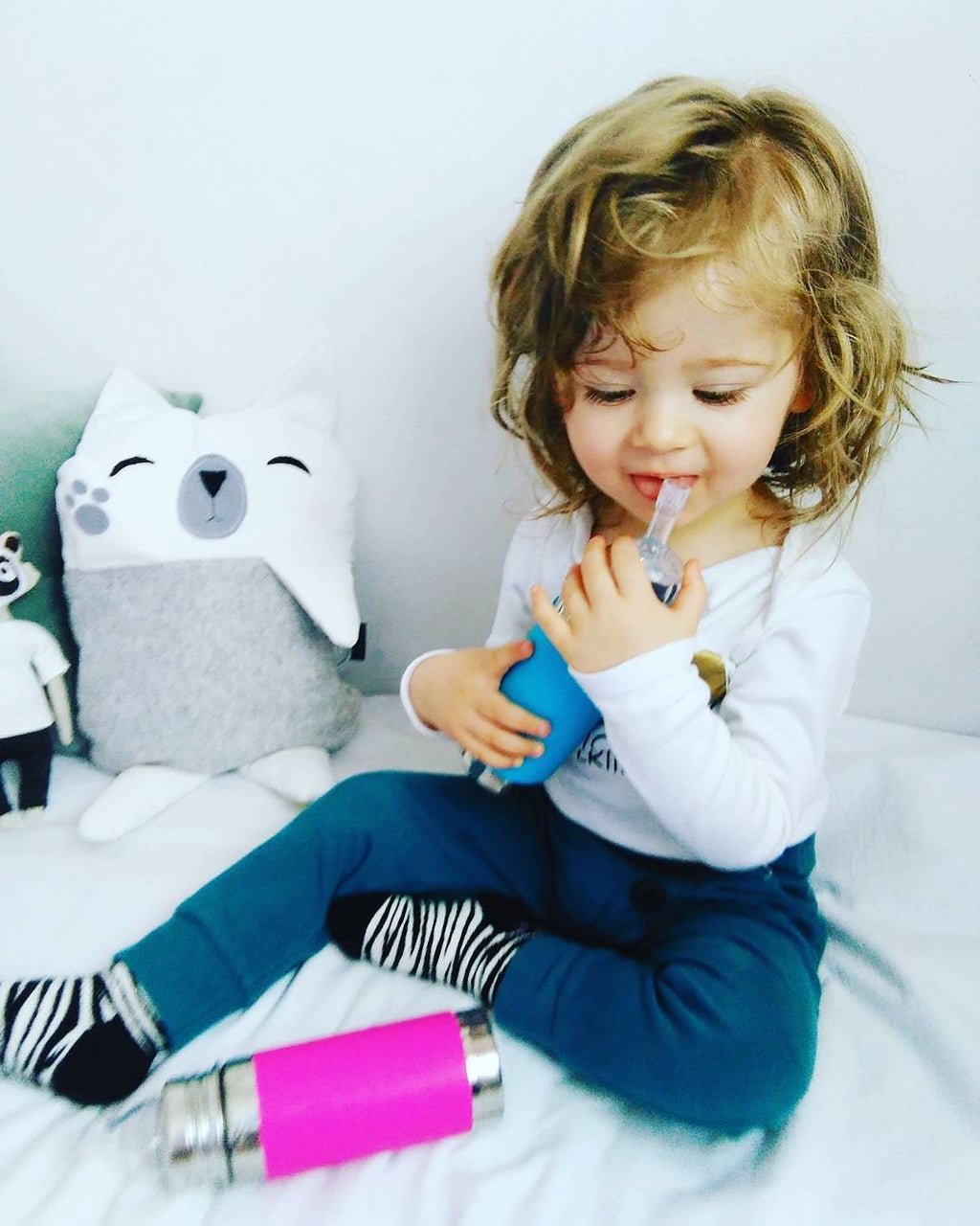 Pura Sport Isolierflasche 260ml Pura