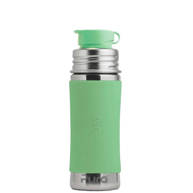 Pura Sportflasche 325ml Moss Pura
