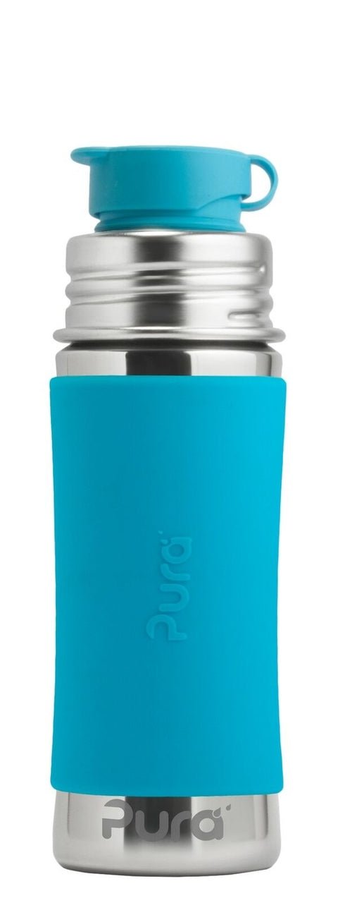 Pura Sportflasche 325ml aqua Pura
