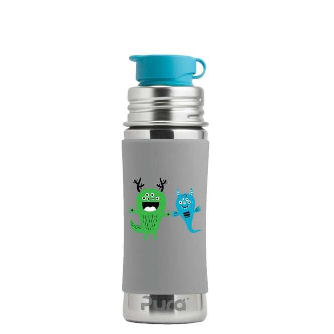 Pura Sportflasche 325ml monster Pura