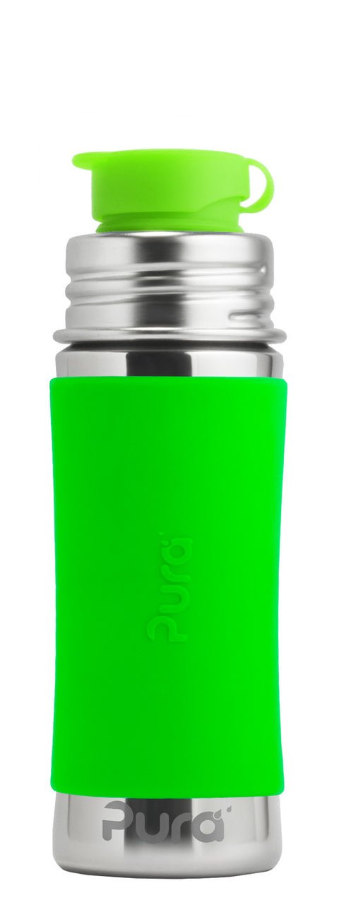 Pura Sportflasche 325ml green Pura