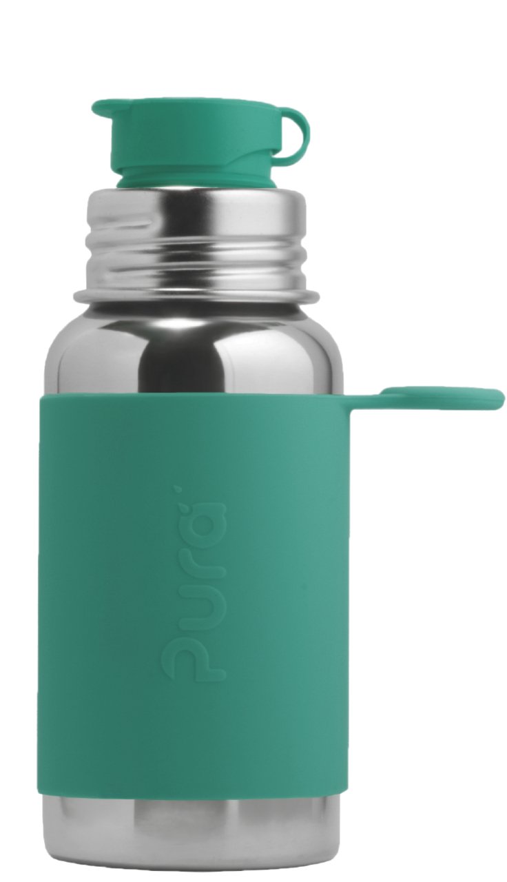Pura Sportflasche 550ml mint Pura