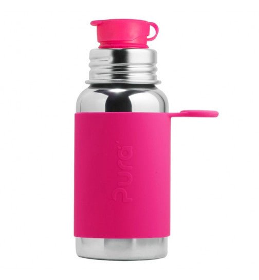 Pura Sportflasche 550ml pink Pura