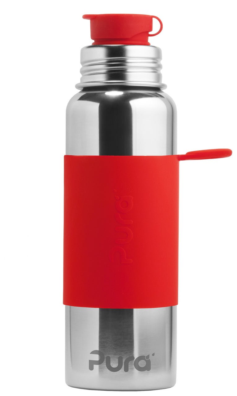 Pura Sportflasche 850 ml - Familienbande