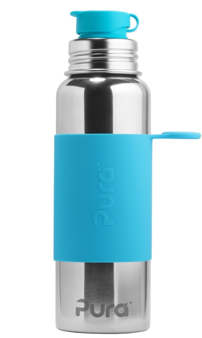 Pura Sportflasche 850 ml - Familienbande