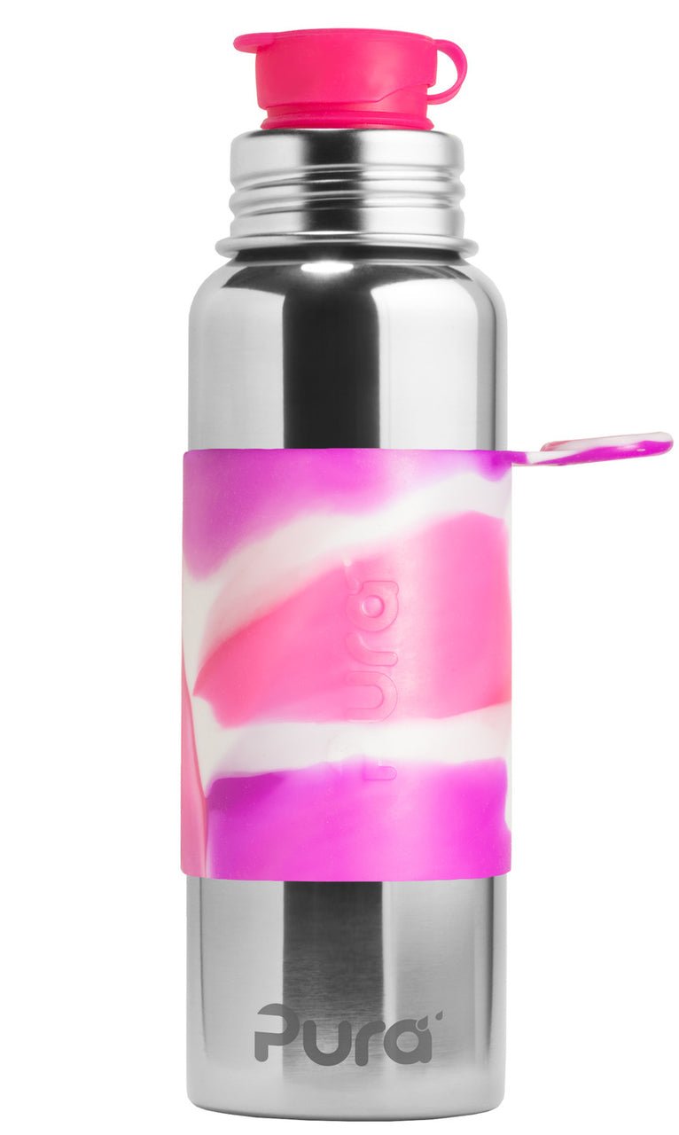 Pura Sportflasche 850 ml - Familienbande