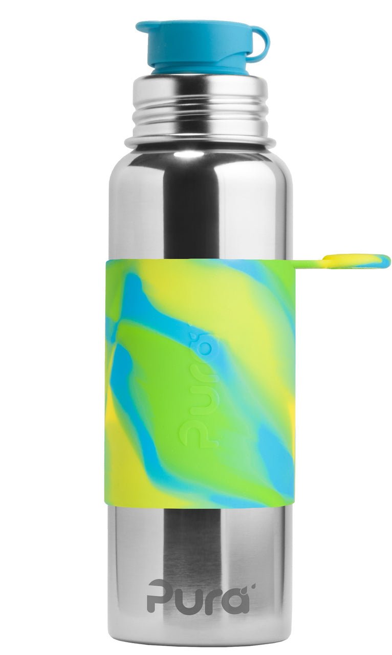 Pura Sportflasche 850 ml - Familienbande