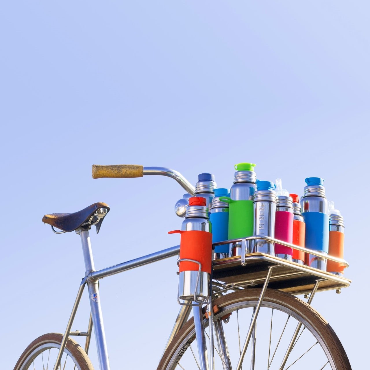 Pura Sportflasche 850 ml - Familienbande