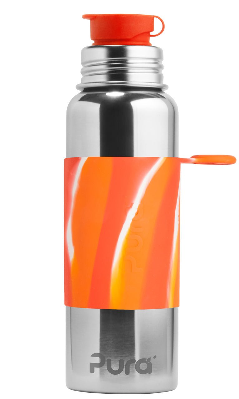 Pura Sportflasche 850 ml - Familienbande