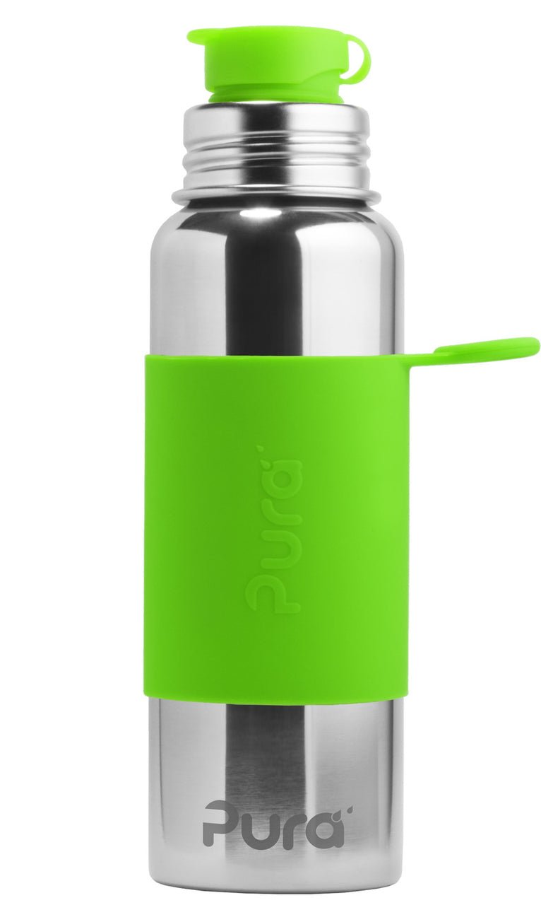 Pura Sportflasche 850 ml - Familienbande