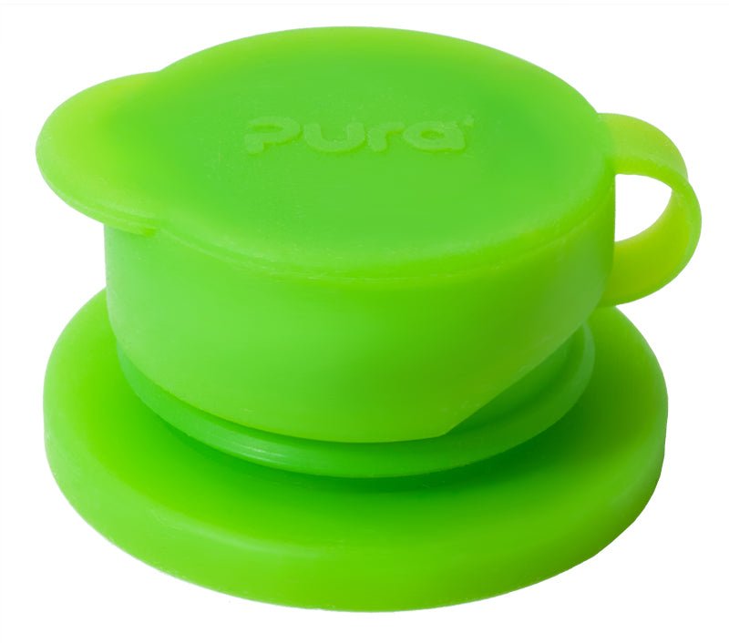 Pura Sportverschluss "Big Mouth" green Pura