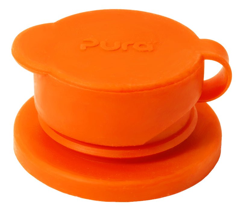 Pura Sportverschluss "Big Mouth" orange Pura
