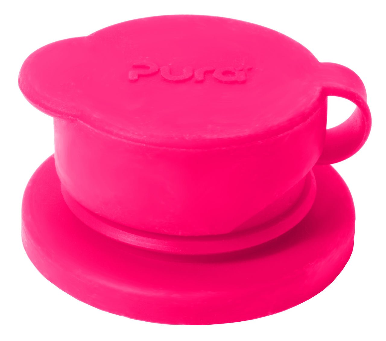 Pura Sportverschluss "Big Mouth" pink Pura