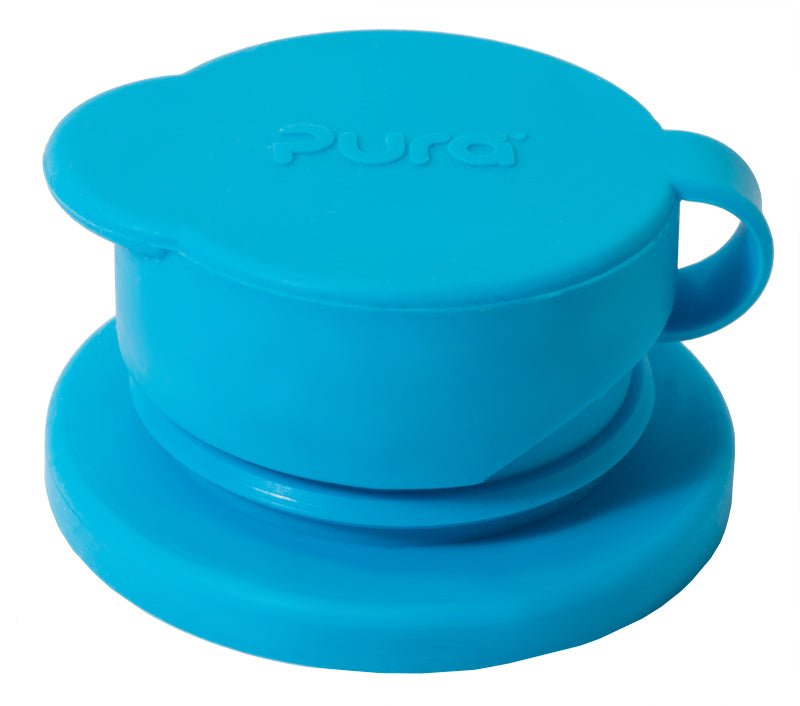 Pura Sportverschluss "Big Mouth" aqua Pura