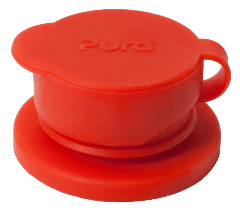 Pura Sportverschluss "Big Mouth" red Pura
