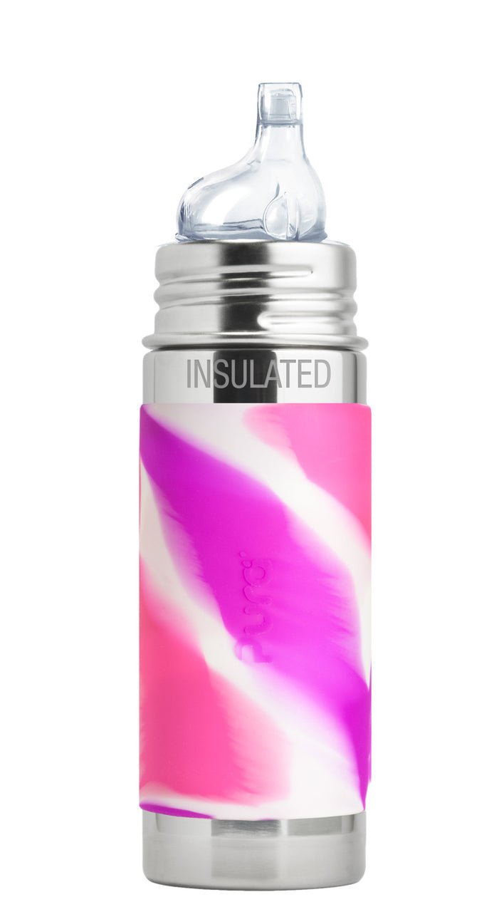 Pura Trinklern Isolierflasche 260ml - Familienbande
