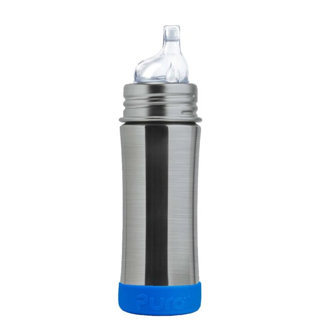 Pura Trinklernflasche 325ml - Familienbande