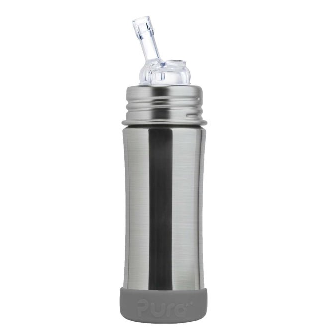 Pura Trinklernflasche 325ml - Familienbande