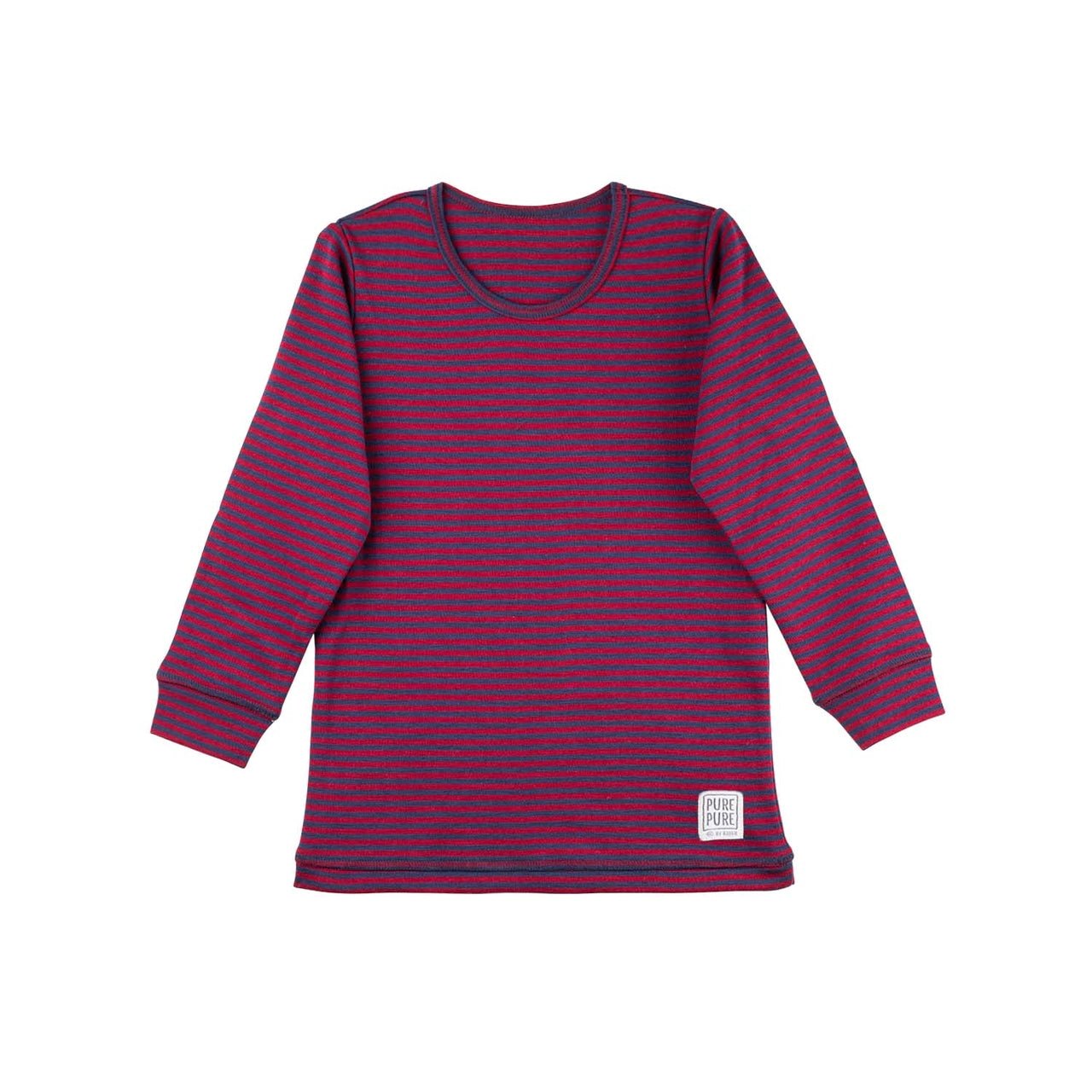 Pure Pure Home Shirt blau - rot purepure