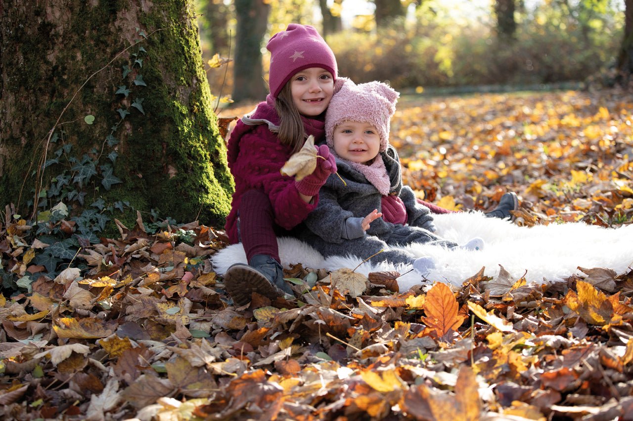 Pure Pure Wollwalk-Overall mit langem Reissverschluss - karamell purepure