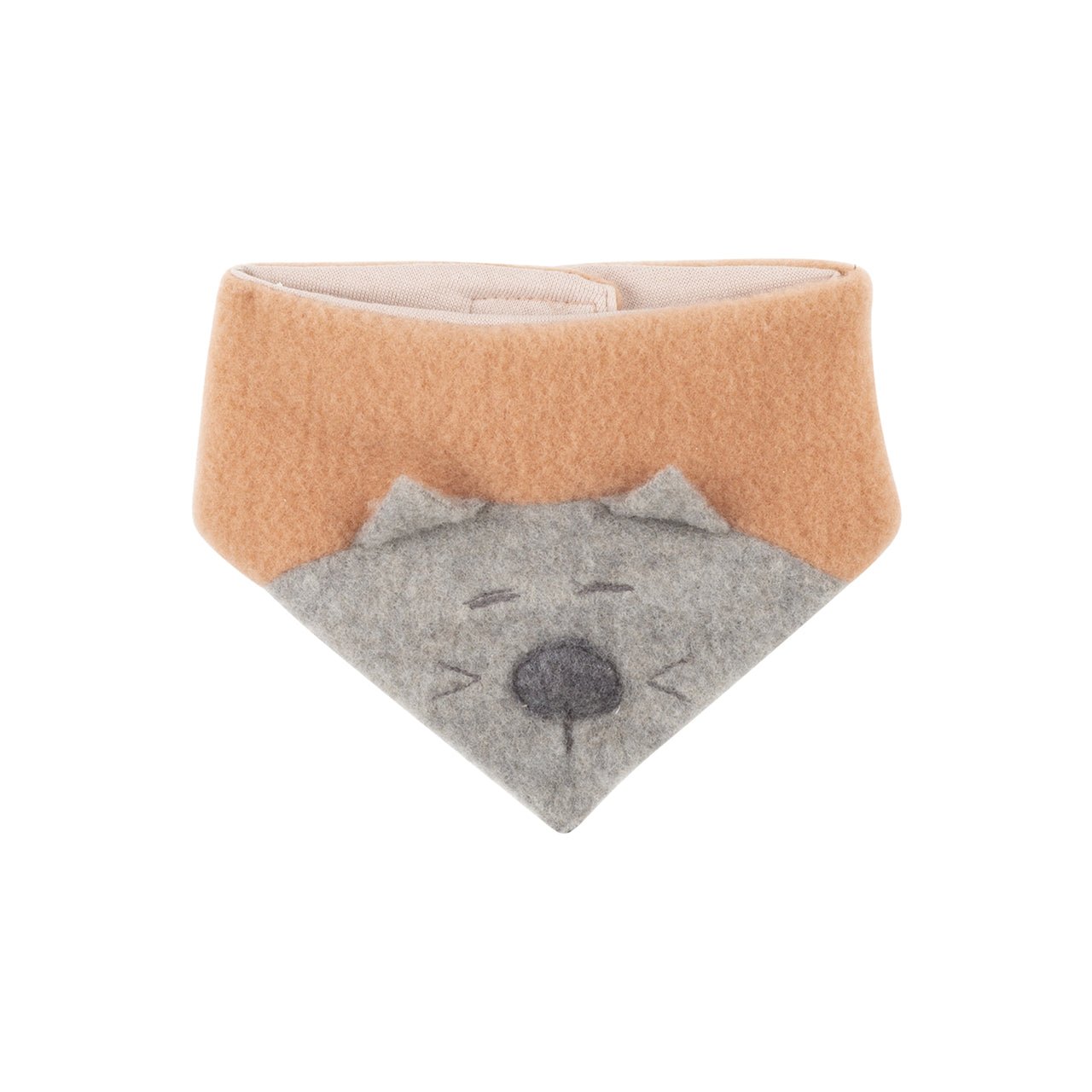 PurePure Baby Halstuch - Dusty Apricot purepure