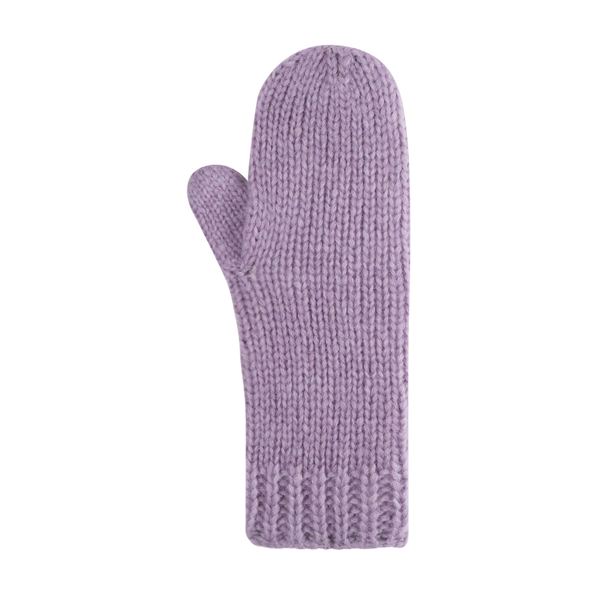 PurePure Damen-Fäustel Babyalpaka - lavender Familienbande