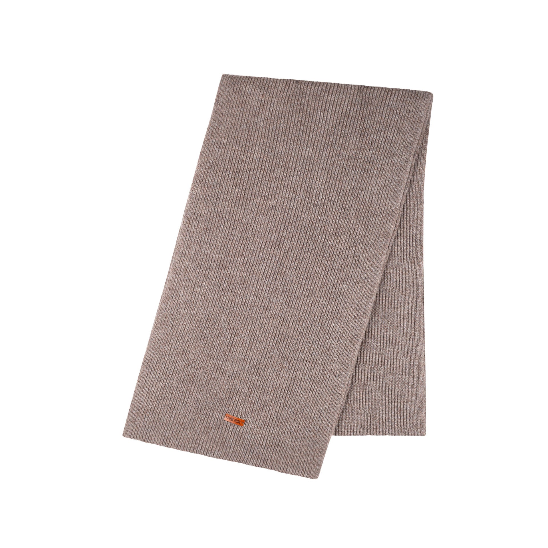 PurePure Damen Schal Merinowolle/Kaschmir - beige purepure