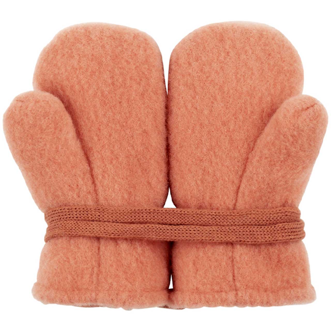 PurePure Fäustel Fleece - dusty apricot purepure