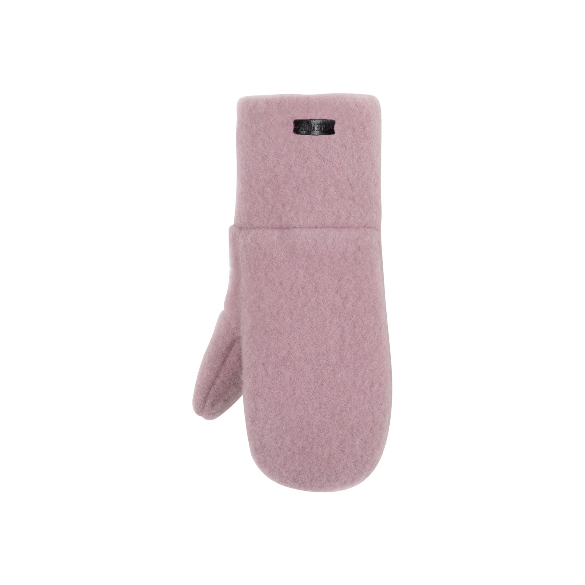 PurePure Fäustel Wollfleece - mauve purepure