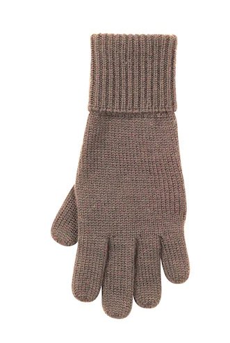 PurePure Fingerhandschuhe Merino - kaschmir purepure