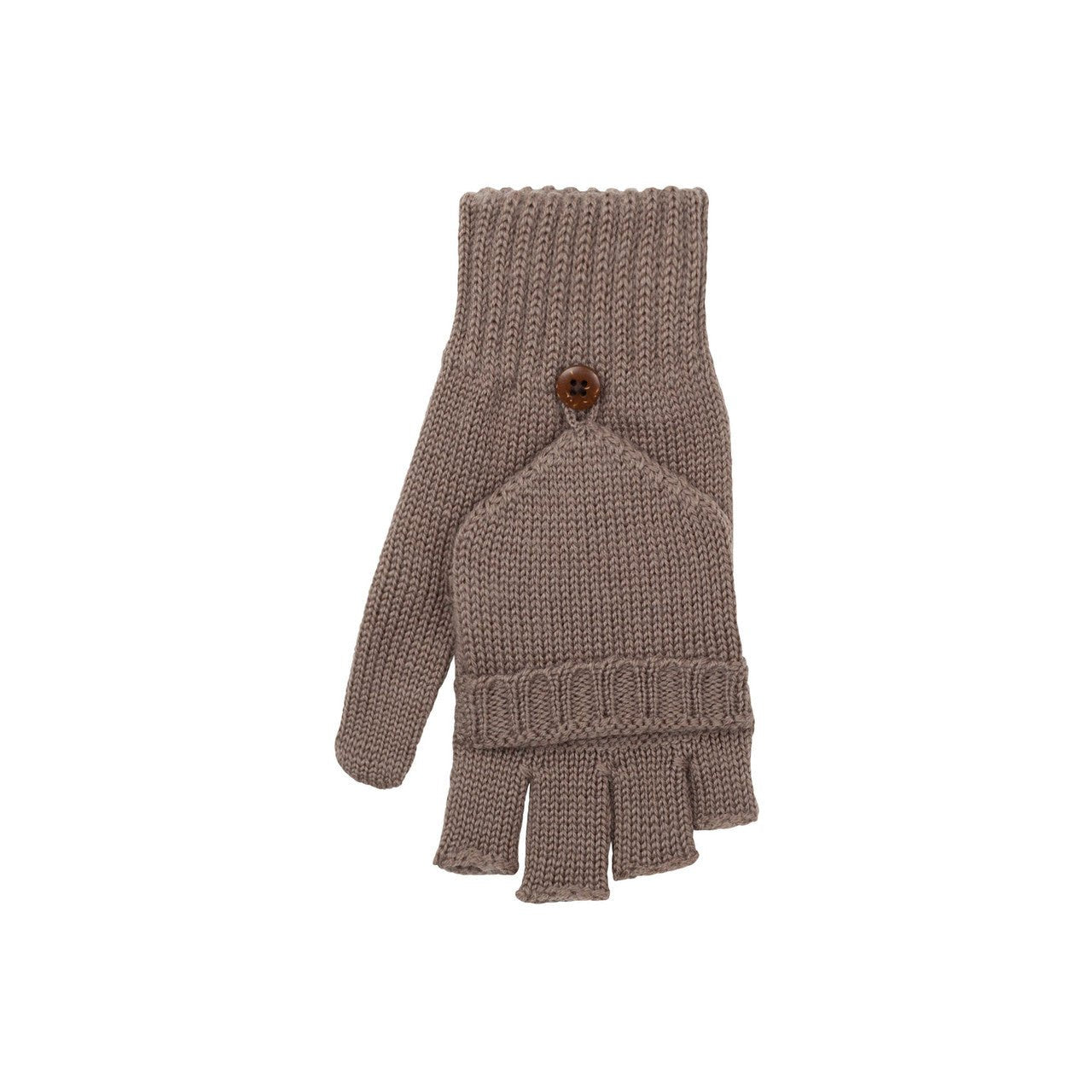 PurePure Halbfingerhandschuhe Kids - kaschmir purepure