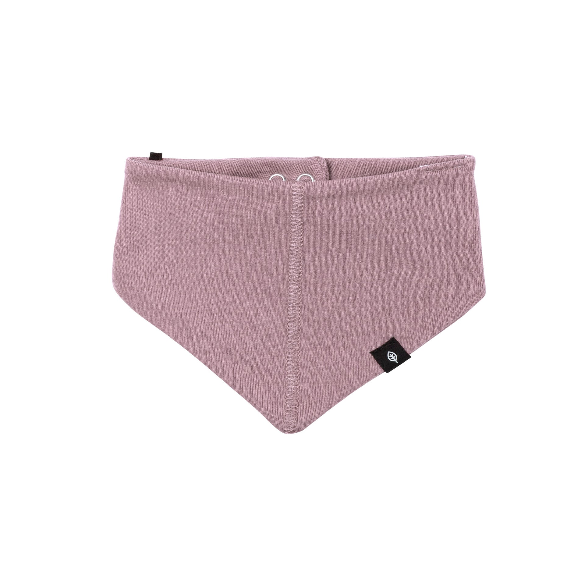 PurePure Halstuch Interlock - mauve purepure