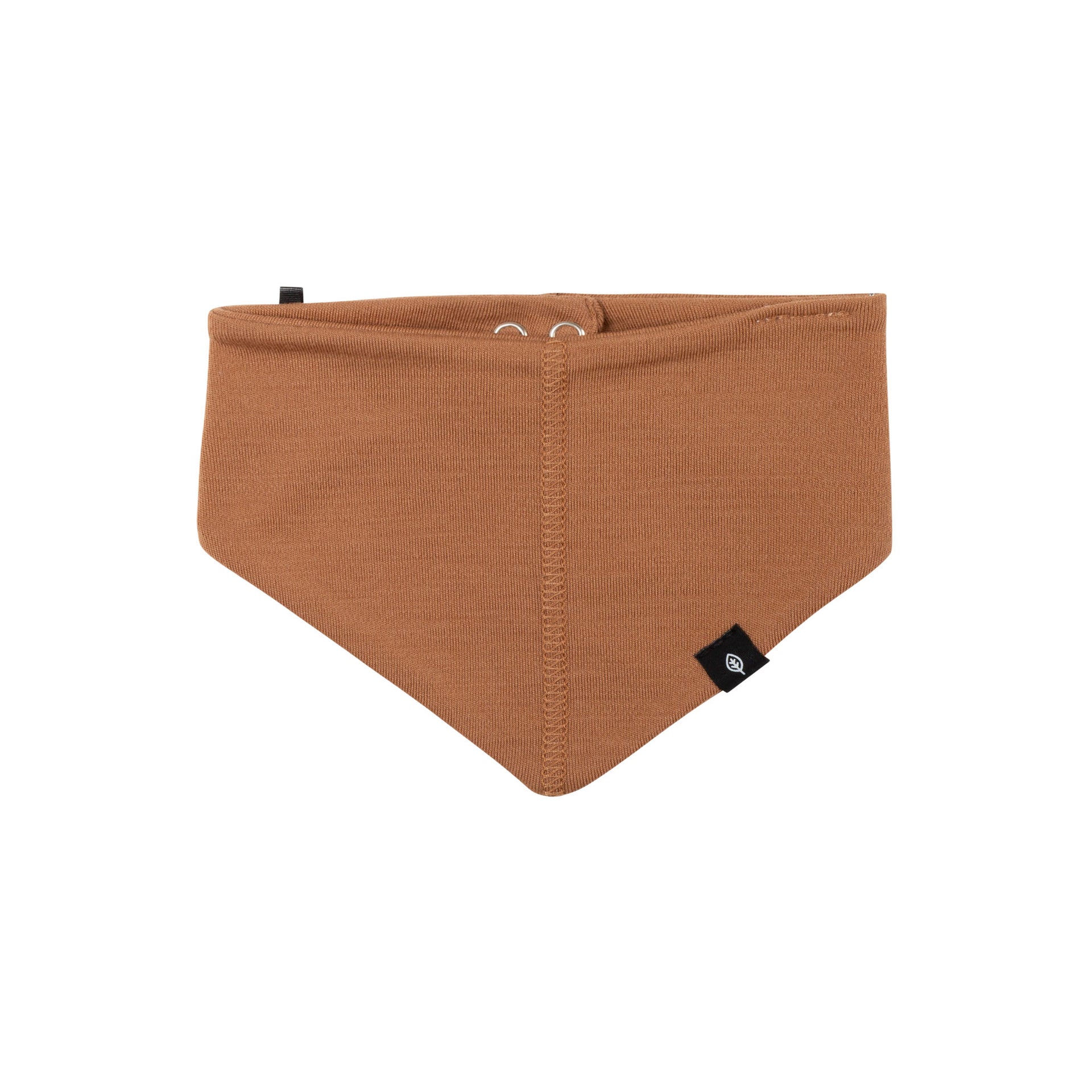 PurePure Halstuch Interlock - mocha purepure