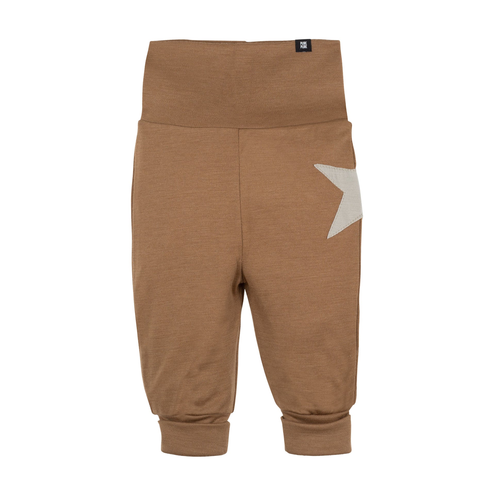 PurePure Hose Interlock - ermine/beige purepure