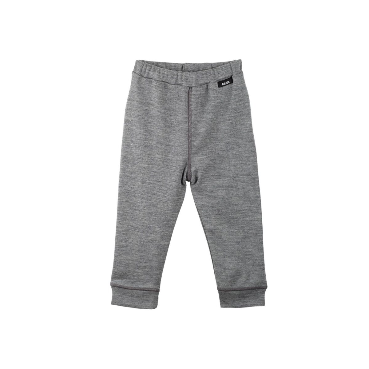 PurePure Hose silbergrau purepure