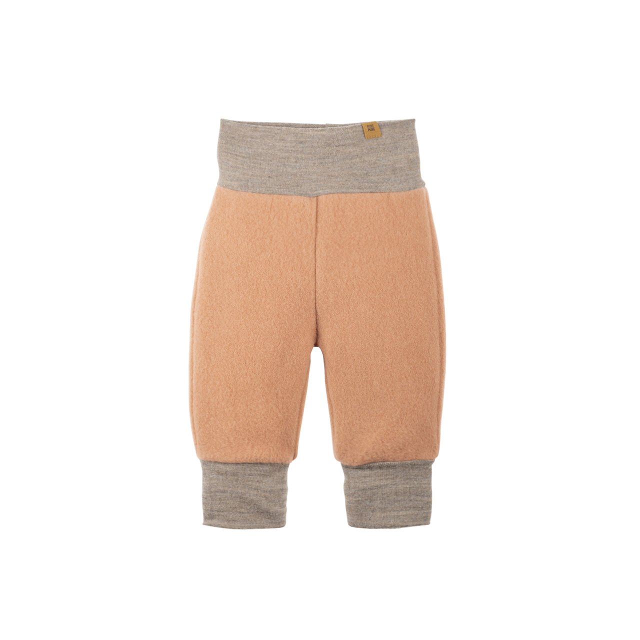 PurePure Hose Wollfleece - Dusty-Apricot purepure