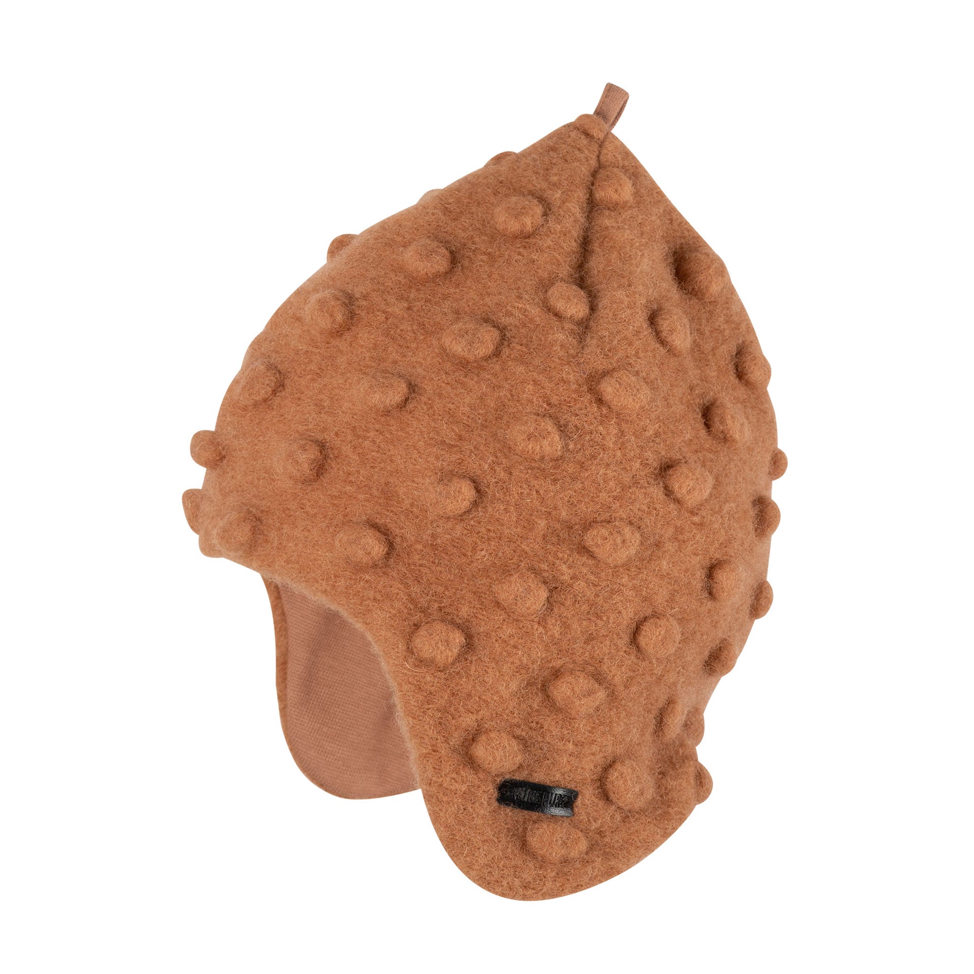 PurePure Inka Mütze Walk - mocha purepure
