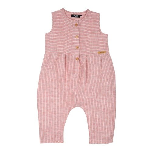 PurePure Jumper Leinen - faded rose purepure